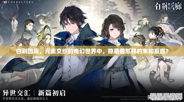 手游资讯指令，深入解析白荆回廊元素反应系统