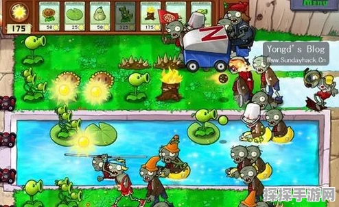 植物大战僵尸无尽版重大版本更新，全新挑战与丰厚奖励等你来战！