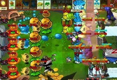 植物大战僵尸无尽版重大版本更新，全新挑战与丰厚奖励等你来战！