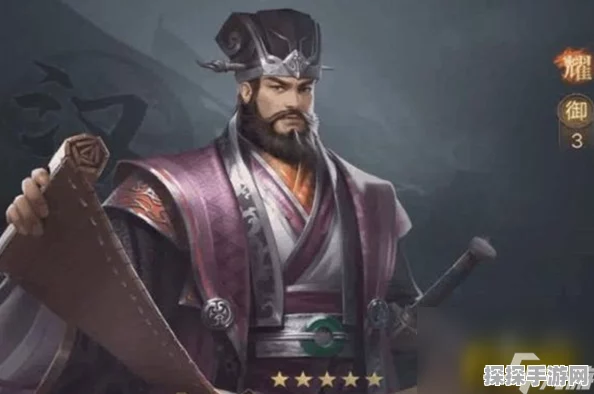 国战三国志卢植格挡阵深度攻略，玩转卢植，精通格挡艺术