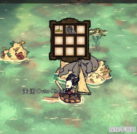 饥荒手游海难版本更新，企鹅蛋用途大揭秘