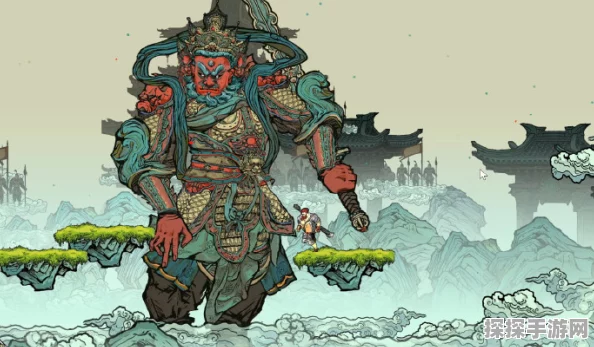 西游题材新突破！琉璃盏震撼发布，国产横版动作Roguelike迎来新纪元
