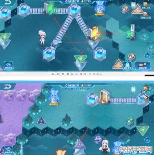 QQ飞车手游QS极速幻境第三章深度攻略资讯