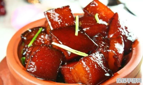 幻塔手游美食主题，红烧肉详细料理配方与制作步骤分享