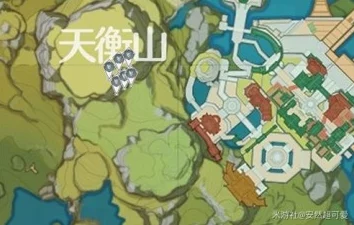原神晶蝶密集点位置分布图详解