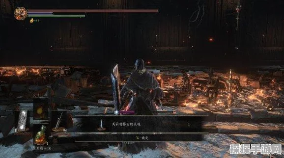 黑暗之魂3全Boss战背景故事剧情深度解析