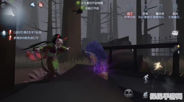 第五人格大厅拉绳位置揭秘，探寻游戏内独特庆典元素