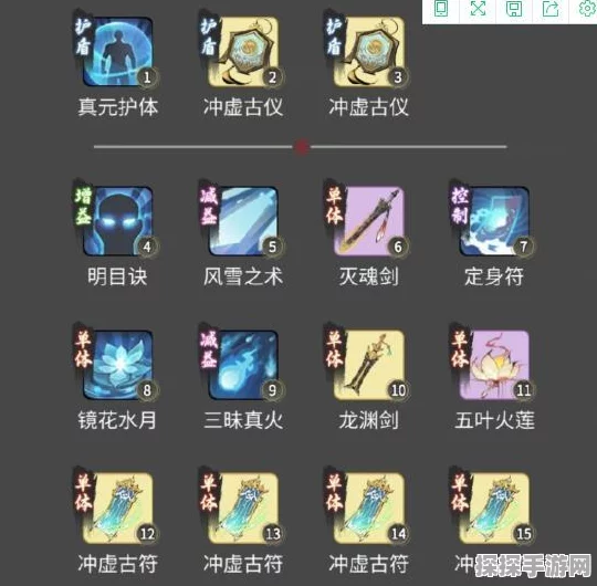 一念逍遥法修神通加点顺序全解析，助力玩家驰骋修仙之路