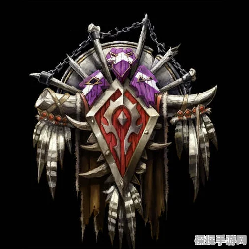 探索魔兽世界独特符号与装饰艺术之美，全新版本更新资讯