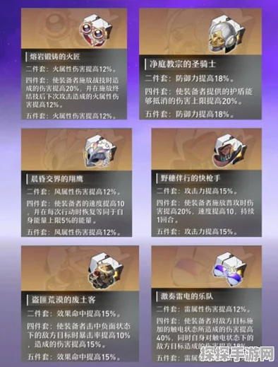 崩坏，星穹铁道遗器残骸功能全解析