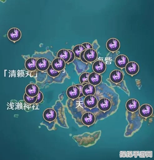 原神雷之印快速获取全攻略