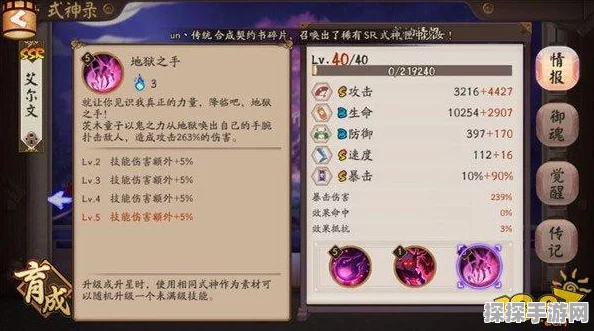 阴阳师手游茨木童子，心眼与破势御魂选择策略深度解析