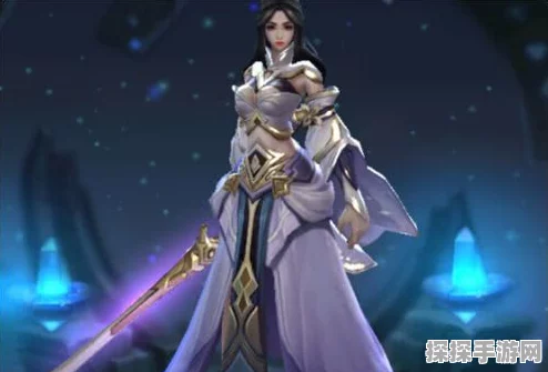 王者荣耀，露娜与法师的最强搭配组合，解锁战场新高度