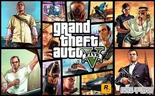 GTA5手游版，探索游戏内互动多样性与玩家道德边界