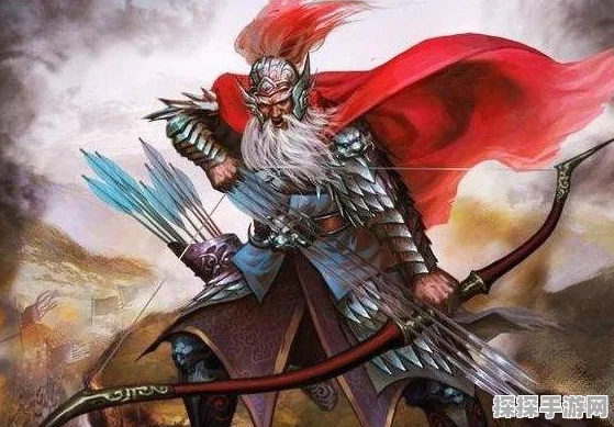 三国志，战略版黄忠战法搭配深度解析