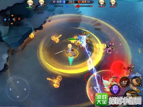 手游资讯，揭秘影之刃3逐鹿币的获取之道