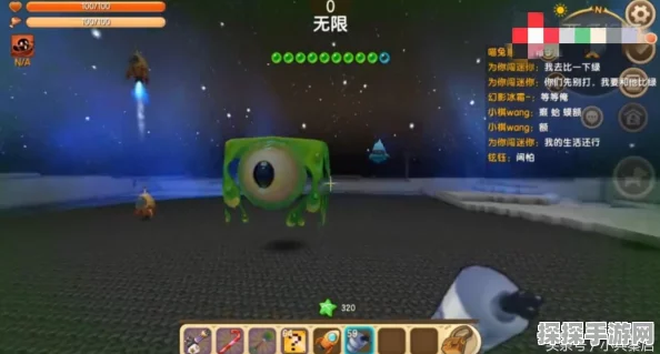 迷你世界，揭秘隐藏储物箱的制作秘籍，打造个性化游戏空间
