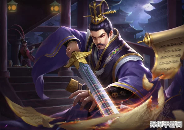 手游资讯，揭秘三国杀刘焉为何钟爱丈八蛇矛