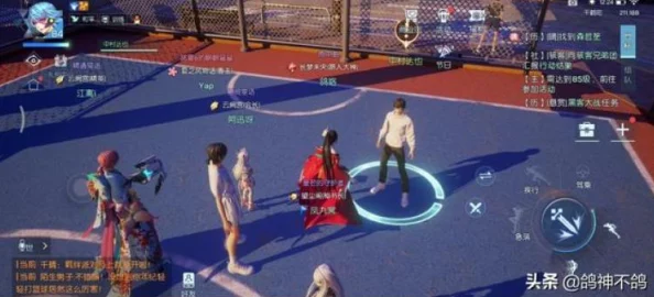 龙族幻想手游新异闻攻略，揭秘校园长椅触发地点