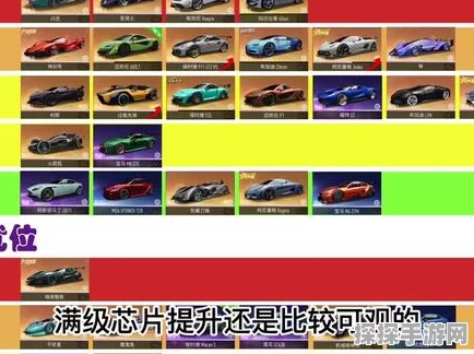 王牌竞速手游车辆排行推荐，解锁速度与激情的终极座驾