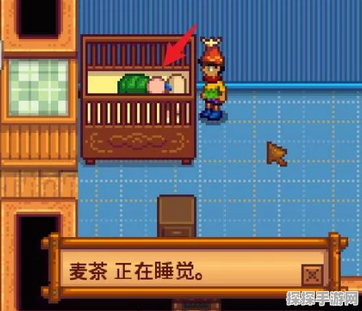 星露谷物语，探索搞基生小孩哲学玩法，全新手游资讯速递