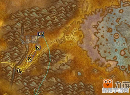 魔兽世界怀旧版辛特兰探索全攻略，最佳路线与小技巧揭秘