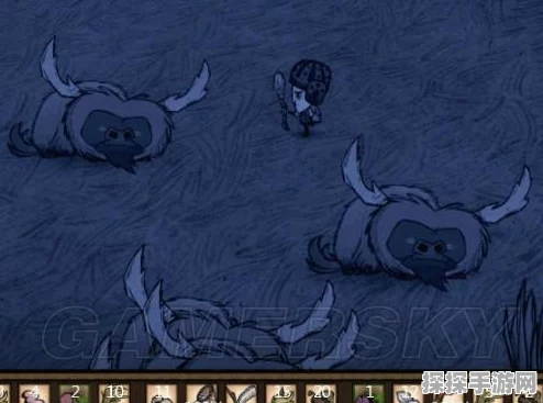 饥荒手游蓝色孢子捕捉技巧与高效资源管理策略深度解析