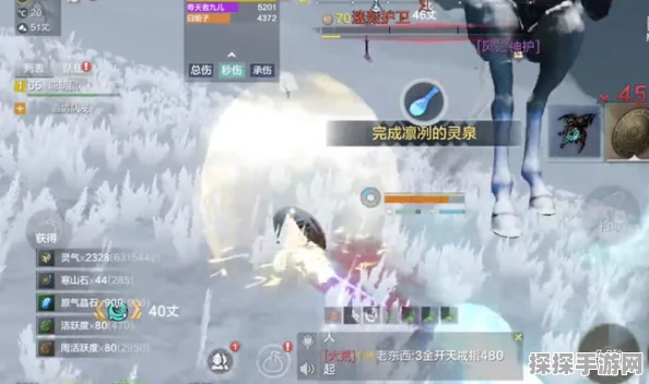 手游资讯，妄想山海神秘异兽枭泉特性与传说深度解析