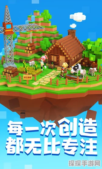 手工星球新版本震撼发布，探索无限创意，开启全新冒险
