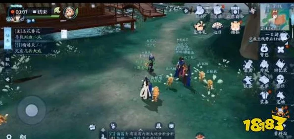 手游资讯，揭秘新笑傲江湖手游中东方不败的获取之道