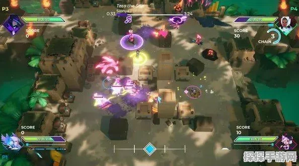 Meowstro震撼登陆Steam，独特音乐游戏引领新风尚