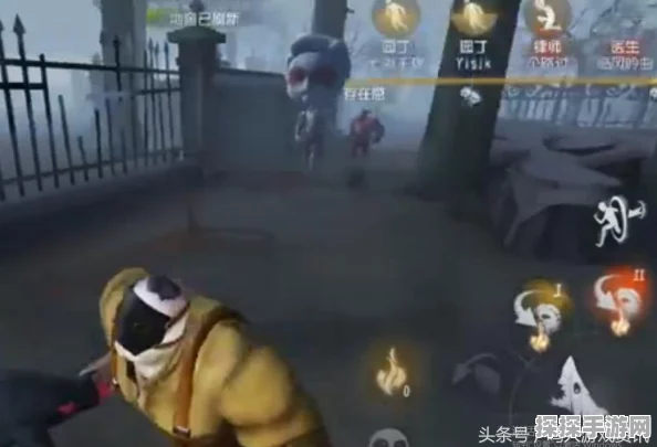 第五人格张狂天赋深度解析