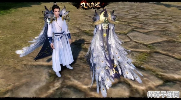 天下3新装备震撼登场，开启江湖全新冒险篇章