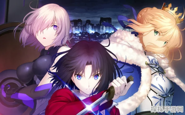 手游资讯，Fate/Grand Order与空之境界联动剧情揭秘——两仪式之邂逅的奇迹之旅