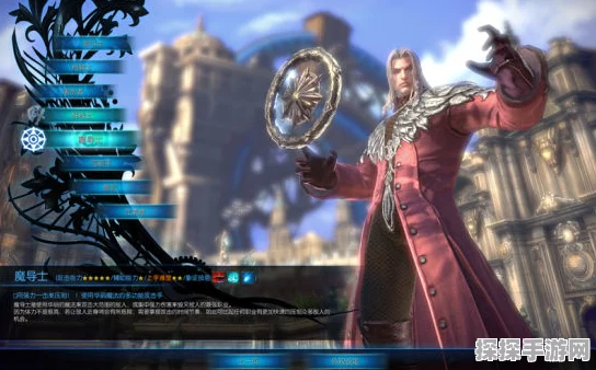 Tera与剑灵，两款热门MMORPG的深度解析与最新资讯