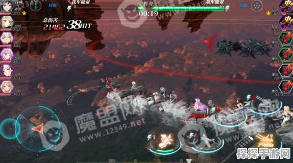 深渊地平线速推阵容大盘点，助力玩家高效推图