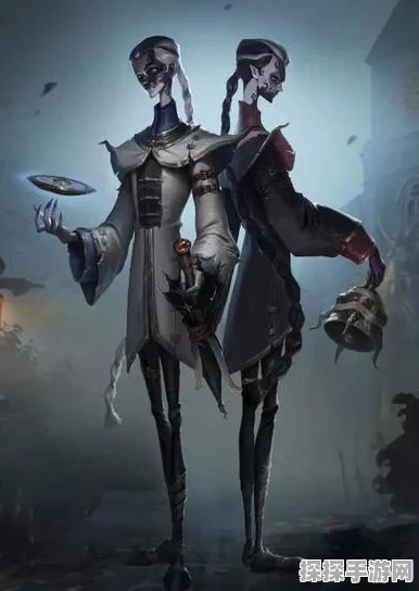 第五人格黑白无常玩法深度解析，宿伞之魂的监管艺术