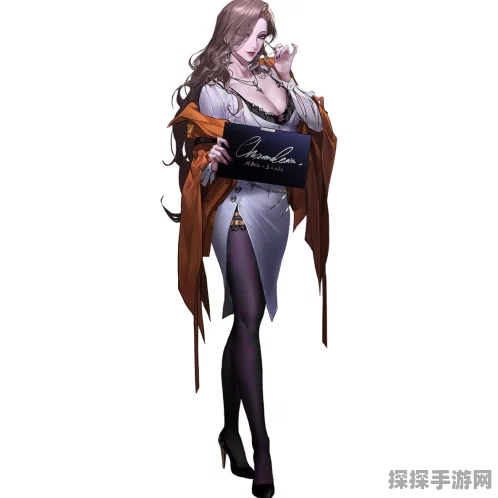 无期迷途卡米利安深度解析，角色立绘与独特技能全面分享