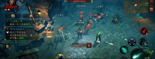 暗黑破坏神3手游，快速刷装备攻略与最新资讯速递