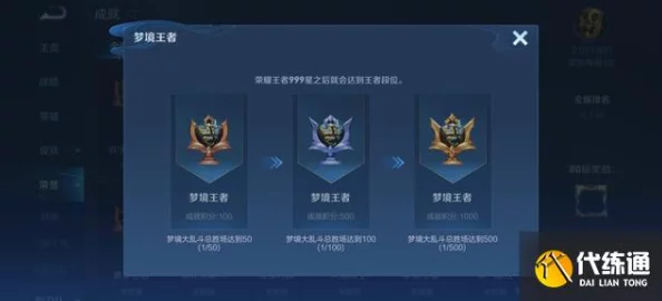 王者荣耀，揭秘深渊王者段位的真相