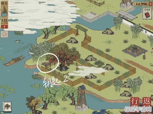 手游资讯，江南百景图体力恢复全攻略