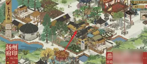 手游资讯，江南百景图体力恢复全攻略