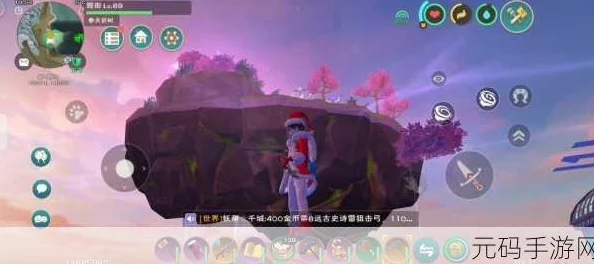 创新奇幻世界，创造与魔法服务器搭建全攻略，解锁建服新境界