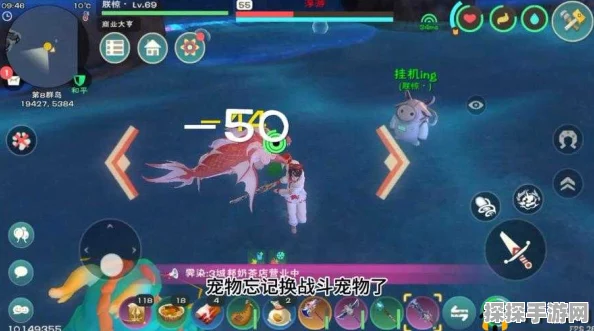 创新奇幻世界，创造与魔法服务器搭建全攻略，解锁建服新境界