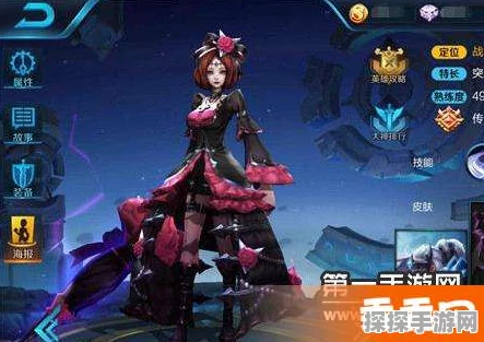 王者荣耀露娜三级铭文搭配深度解析