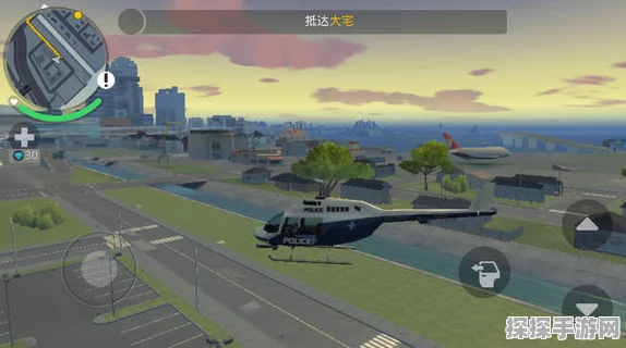 孤胆车神新奥尔良，高空俯冲任务三星通关全攻略