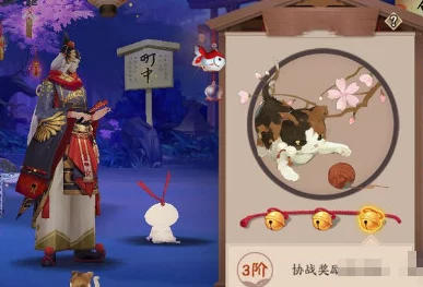 原神手游资讯，探寻调皮小猫昆布丸的踪迹