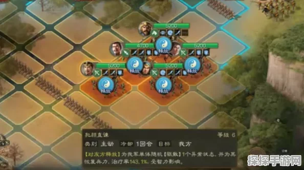 三国志战棋版深度体验，策略与休闲的平衡木，肝度究竟如何？