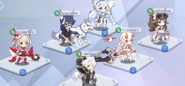 冒险小分队角色升级与社交系统互动全攻略