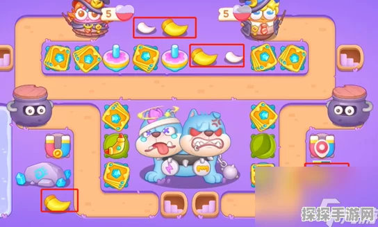 保卫萝卜4深度攻略，揭秘阿波与魔法宝藏第109关必胜策略